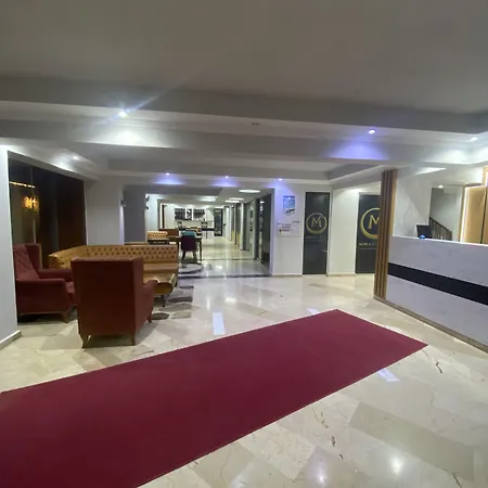 Marla Suıt Otel 4*