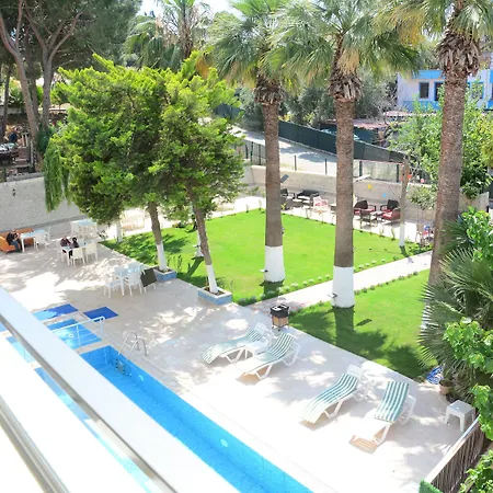 Otel Marla Suıt 4*