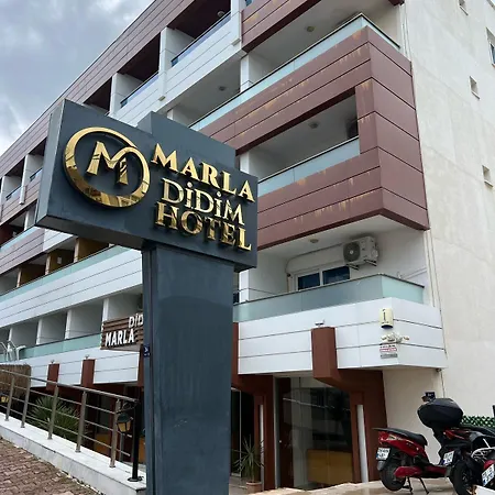 فندق Marla